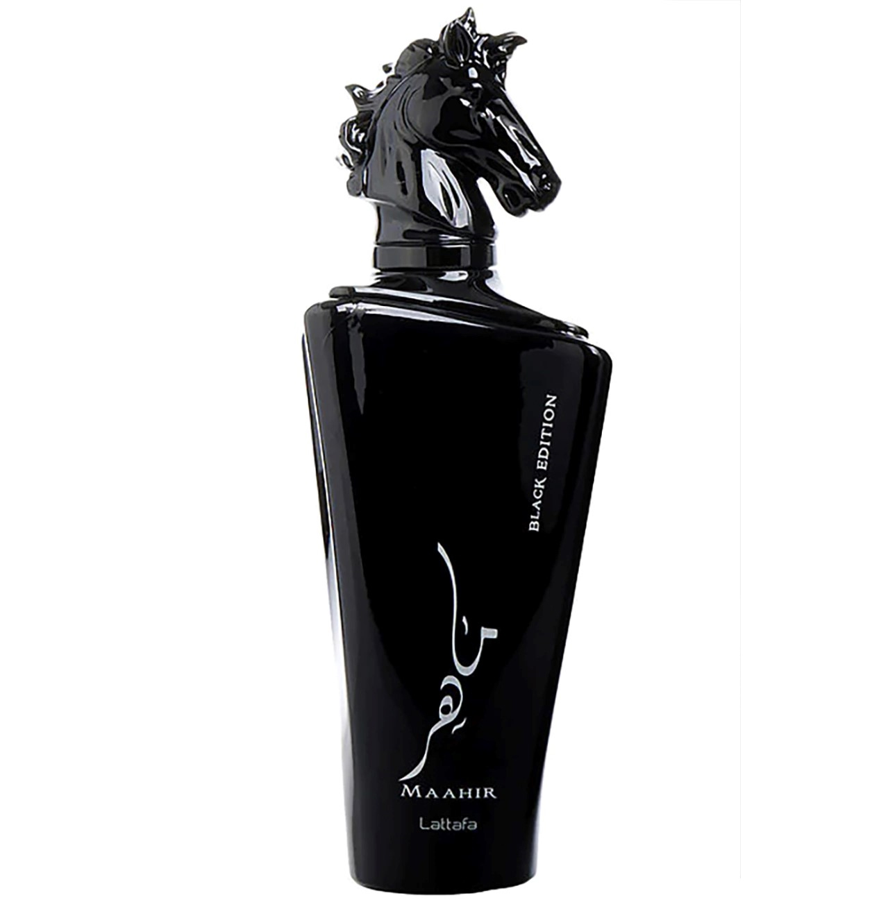 LATTAFA MAAHIR BLACK EDITION EDP X 100 ML.